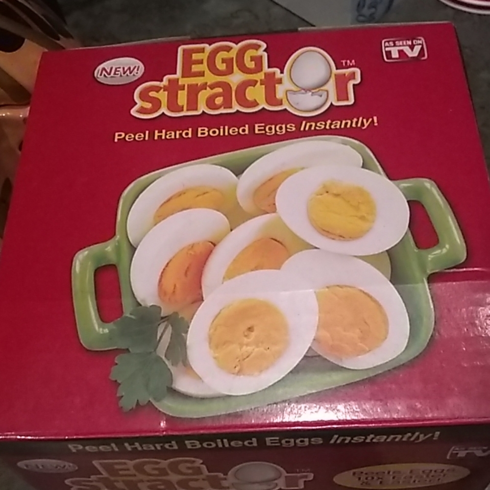 Egg-stractor